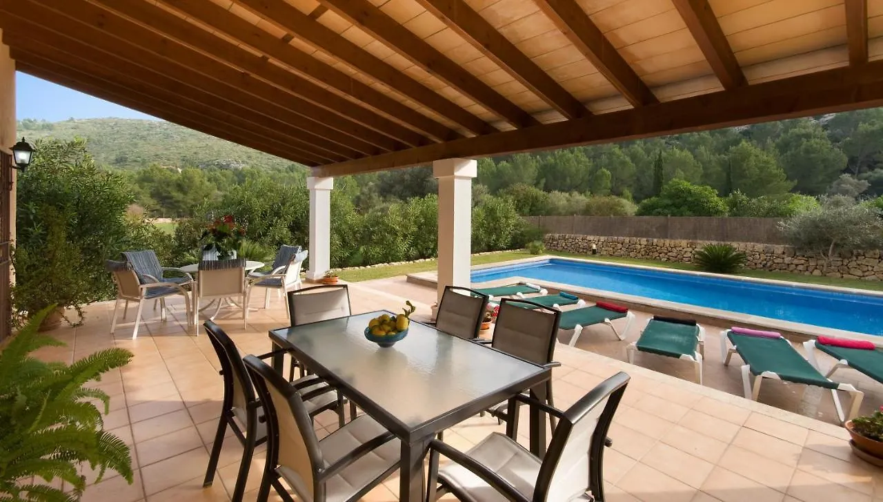 Can Seguinot Villa Port de Pollenca